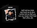 Luh Kel - How To Love (Lyrics) [Official Audio)