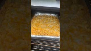 My favorite smoked Mac &amp; Cheese! #thatswhereitsat #bbqwithbigjake @P@PitBossGrills