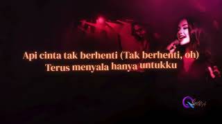 Female Ai  Februari Membakar Hati lirik