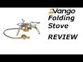 Vango Folding Stove