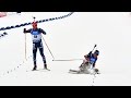 IBU World Championships Sprint Men Holmenkollen / 05.03.2016