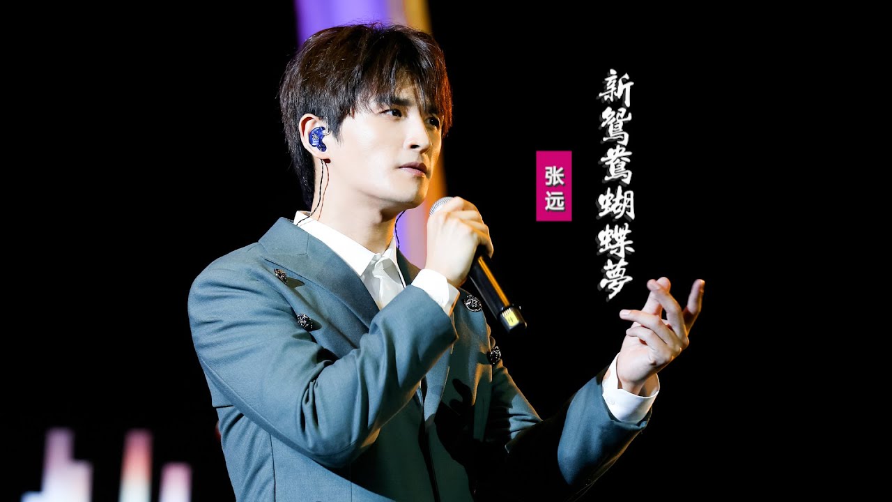 張遠《新鴛鴦蝴蝶夢》:戲腔翻唱《包青天》電視劇主題曲 張遠《新鴛鴦蝴蝶夢》:戲腔翻唱《包青天》電視劇主題曲
