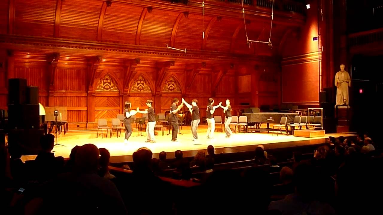 Hand Games (ArtsFirst 2011) - THUD