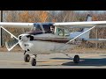 16 Year Old Student Pilot First Solo | Cessna 172 | ATC Audio