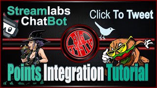 Streamlabs Chatbot CTT Points installation tutorial