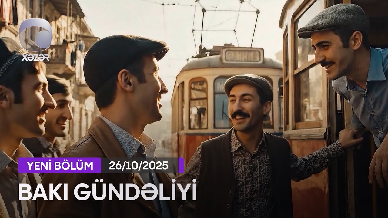 Bakı Gündəliyi - 26.10.2025 (Sovetski)