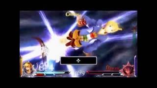 Dissidia 012 Misc Model Swap Replays 679
