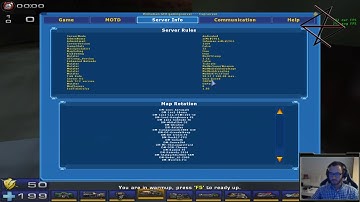 [UT2004] - RQ 1v1 CUP - x0unz vs iMouNdee - GroupStage