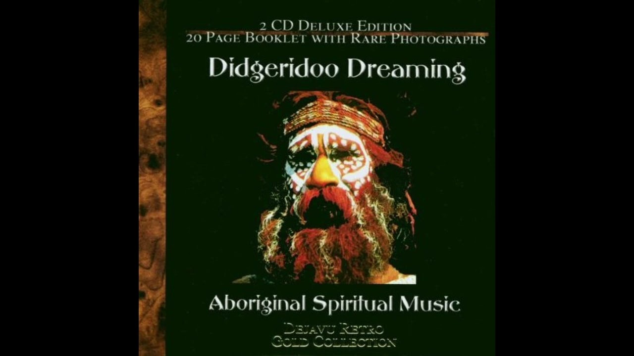Aboriginal music CD Australia 民族 ディジュリドゥ Aboriginal music CD Australia 民族 ディジュリドゥ Australia