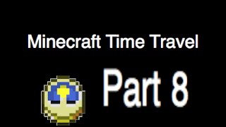 Minecraft Time Travel Part 8: The first day of InDev