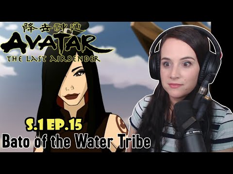 Avatar: The Last Airbender, First Time Reaction! // Season 1 Episode 15