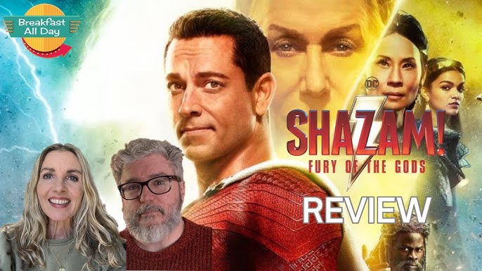 REVIEW: 'Shazam! Fury of the Gods' strains too hard for the magic