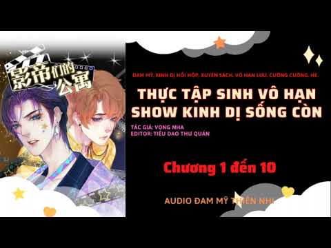Video TẬP 1. THỰC TẬP SINH VÔ HẠN - SHOW KINH DỊ SỐNG CÒN -... - youtube