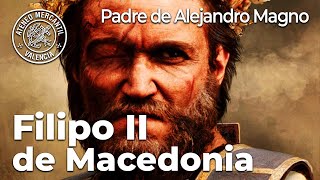 Filipo II de Macedonia, padre de Alejandro Magno | Mario Agudo