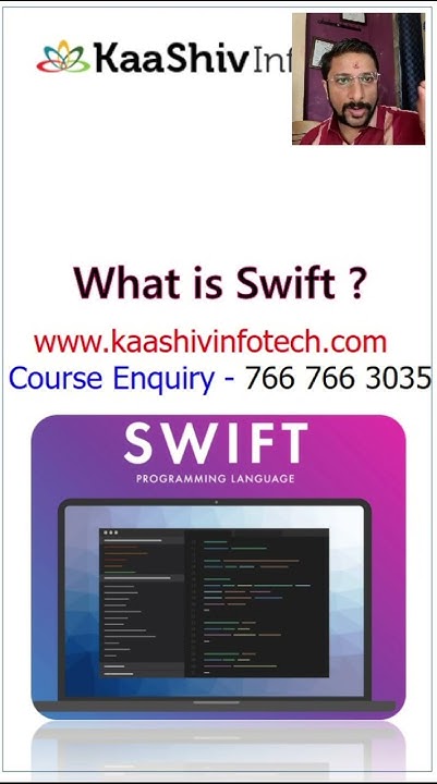 What is Swift Programming Language - What is Swift Code - What is Swift ...
