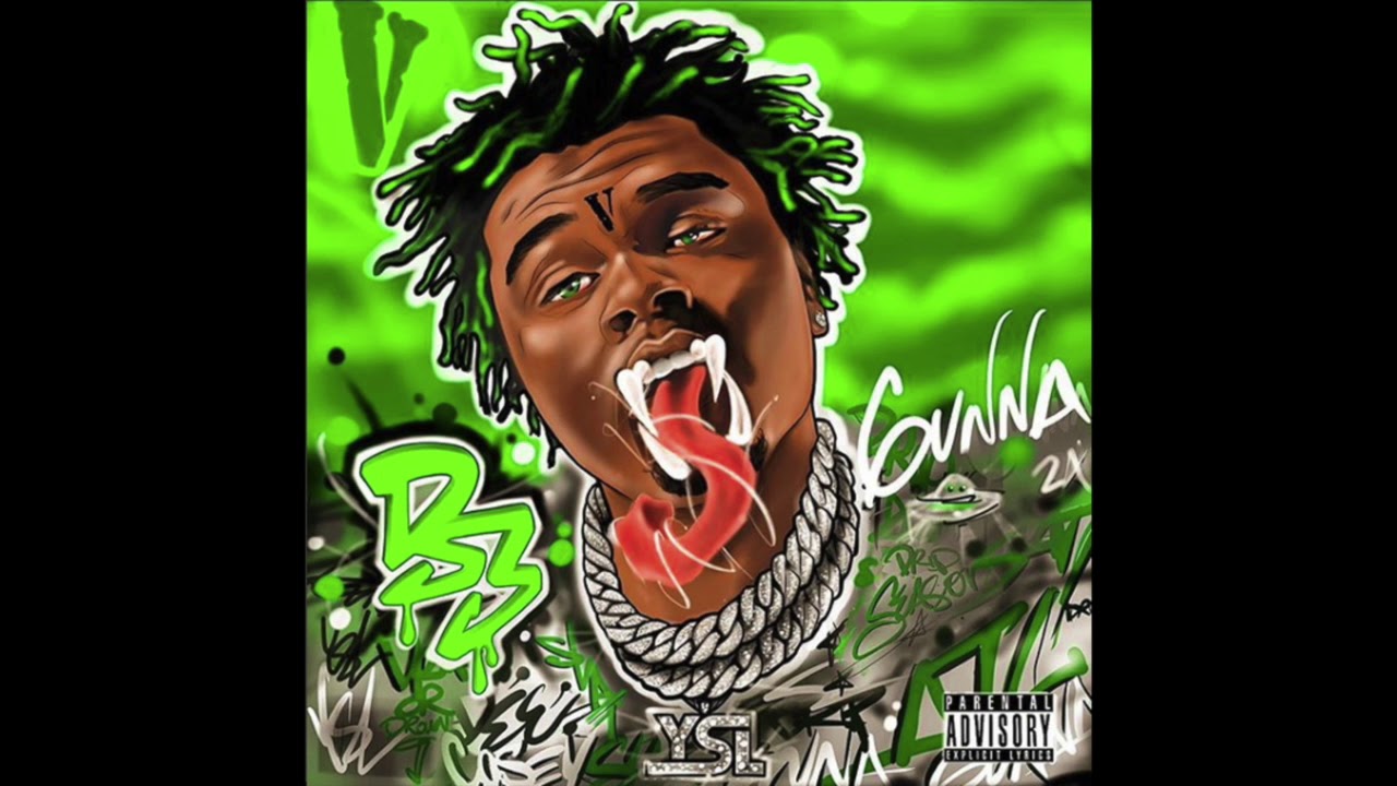 Hey Siri Play “Top Off” By @gunna 🔂🐍💚