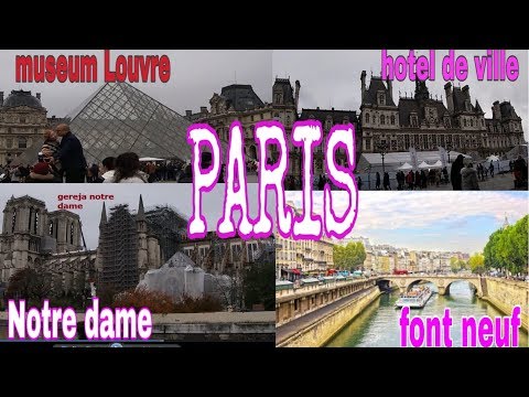 Video: Perjalanan Murah Ke Paris, Nice, Prancis