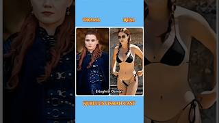 💥 Kurlus Osman Actor's Real Drama Cast #sofia #kurulusosman #burakozcivit #viralvideo #10million