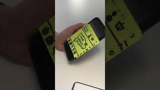 OPD17 Low fidelity app testing part 1