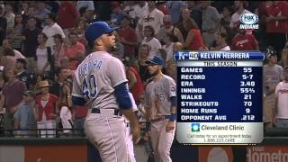 9/10/13 CG: KC@CLE