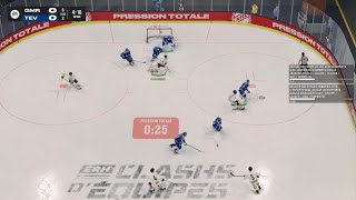 Nhl 25 Hockeyultimateteam Squad-Battle Season 4 Vs Tev 7-0