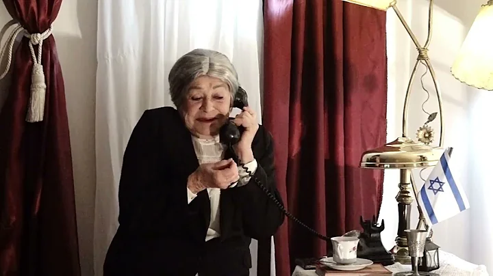 MARTHA WOLFF - GOLDA Y MARC