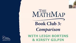 The Math Map | Lesson 3: Comparison (Complex Booklets) – 2024 edition