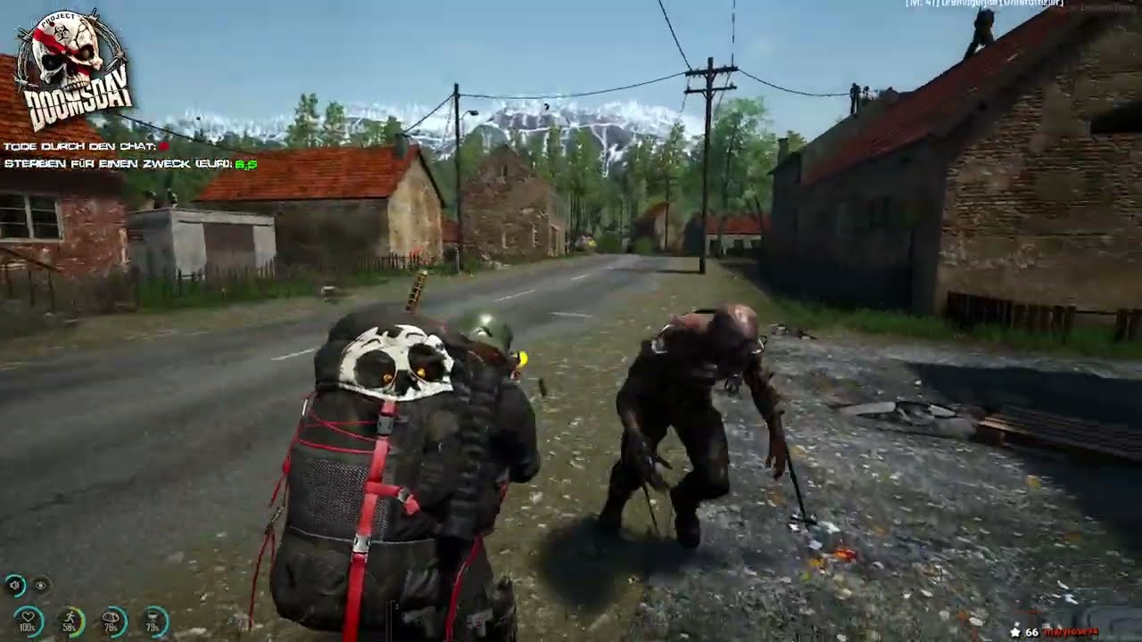 Ultimatives Server-Quest-Event: Armageddon-Quest 🎮 SCUM 