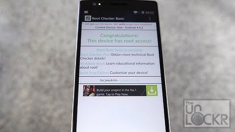 How to Root the OnePlus One