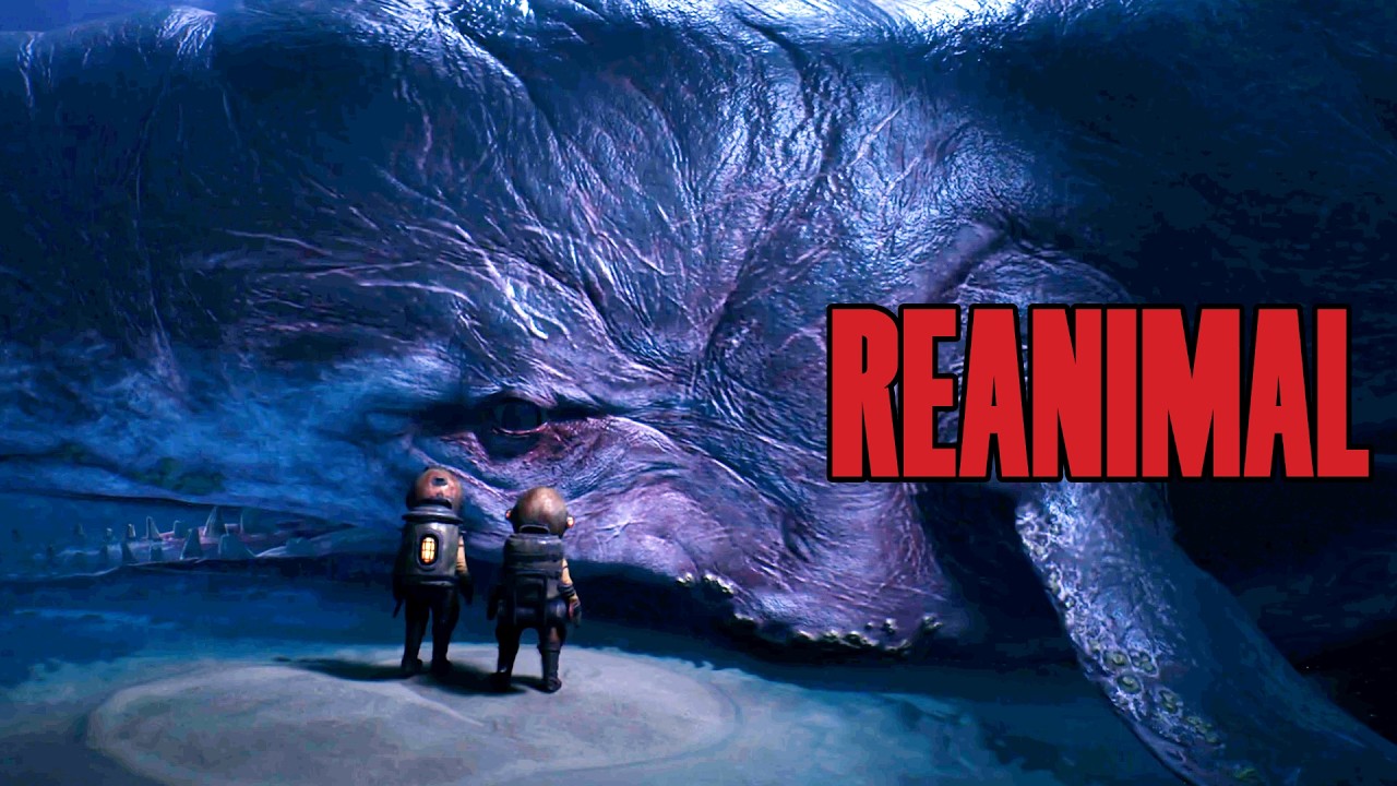 Can we STFU for 5 minutes in REANIMAL Ep. 3!?