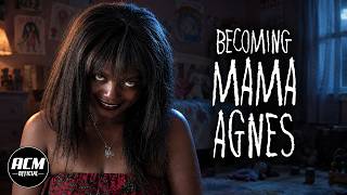 The Actress Behind the Creepiest Imaginary Friend | Tracy Gatumu
