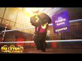 DESTROYING RANKED AS THE BEST SETTER TIMESKIP KYAMO IN VOLLEYBALL LEGENDS