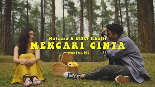 NOAH Feat. BCL - Mencari Cinta (Cover by Maizura \u0026 Difki Khalif)