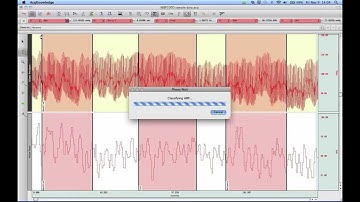 Focus Areas | AcqKnowledge Tutorial