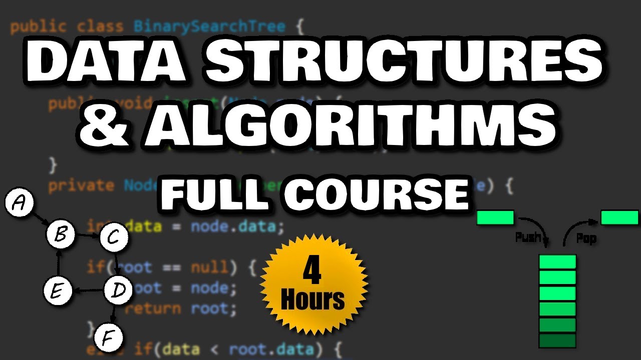 Learn Data Structures and Algorithms for free 📈