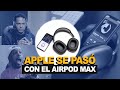 APPLE SE PASO CON EL AIRPOD MAX (ALOFOKE RADIO SHOW BACKSTAGE)