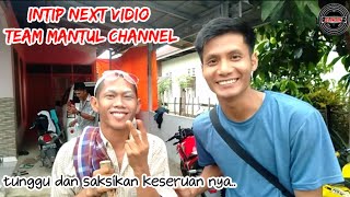 Intip Next Vidio Mantul Channel