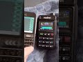 MESHTASTIC 868 MHz signaux waterfall Radtel RT890 / Lilygo T-DECK