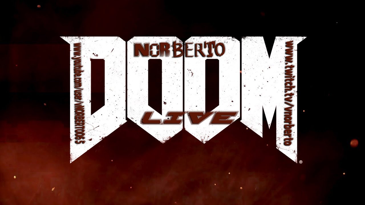 Doom 2016 Live Stream | Pokoli Újrakezdés az Ingyenes DLCk miatt #2