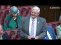 'A DANGER to Britain!' - FURIOUS Lords ERUPT at Labour's early jail release scheme