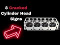 Cracked cylinder head symptoms 8 common signs