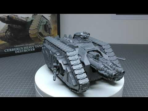 Deimos Pattern Predator Battle Tank - Review (HH) 