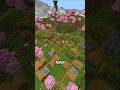 😱 La semilla más rota que he visto en Minecraft Bedrock 26.21 #minecraft
