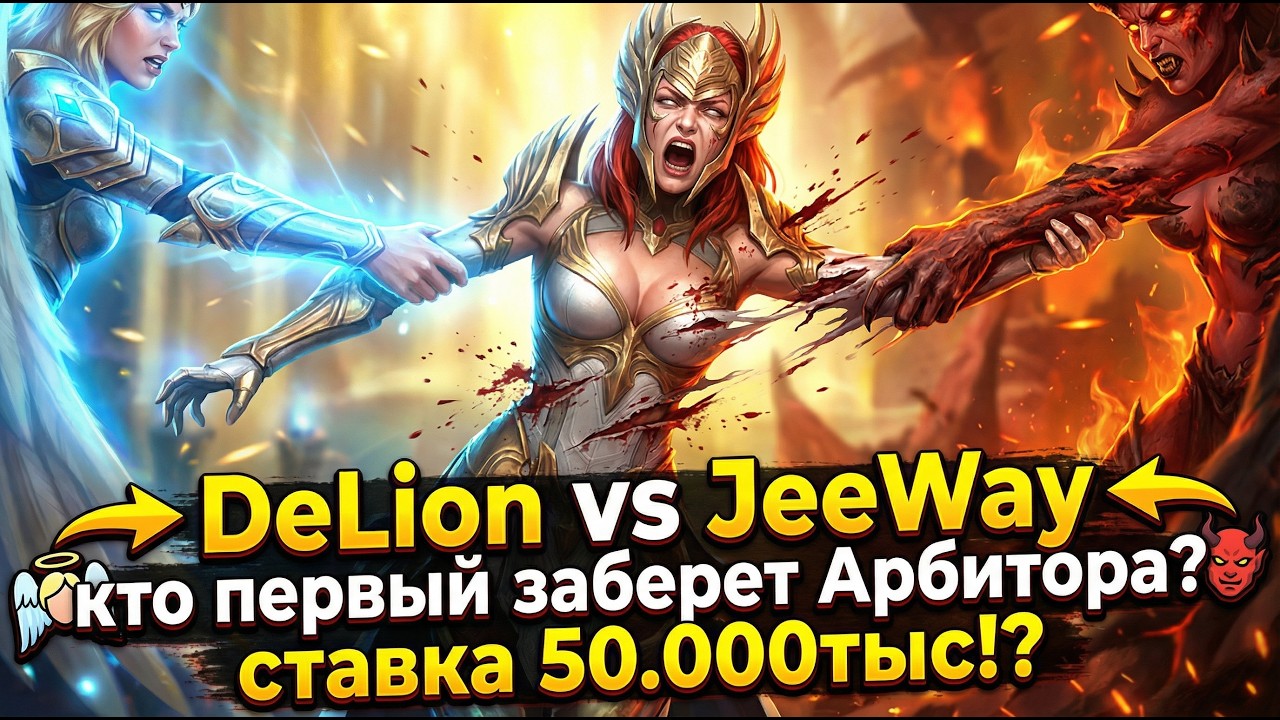Raid Shadow Legends - вернулся и обалдел, новый акк #raid