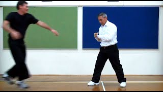 WuChiTao Tai Chi Chuan Push Hands -  101 ways to Break Root