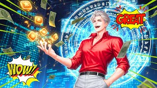 🔥 Top Up Sistem 9,9 Yuan, Aku Kuasai 80% Saham, Semua Panik! | Best Manhwa