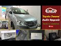 Innova Gets an Audio Upgrade | Decibel Autohub | Pioneer Products...