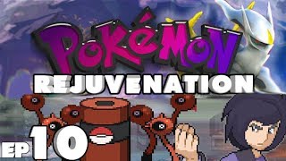 Pokemon Rejuvenation - Part 10: Gym Leader Keta Pokemon Rejuvenation - Part 10: Gym Leader Keta
