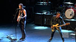 Video thumbnail of "Big Wreck - Albatross (Live at the 2012 Casby Awards)"