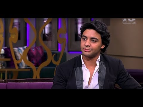 معكم منى الشاذلي الصوت الساحر أحمد جمال يكشف عن تفاصيل بدايته الفنية الحلقة الكاملة